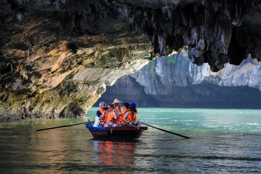 Luon Cave