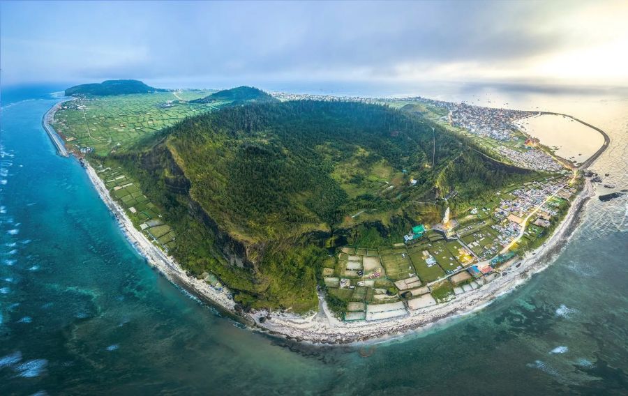 Ly Son Island