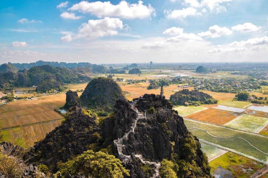 Lying Dragon Mountain