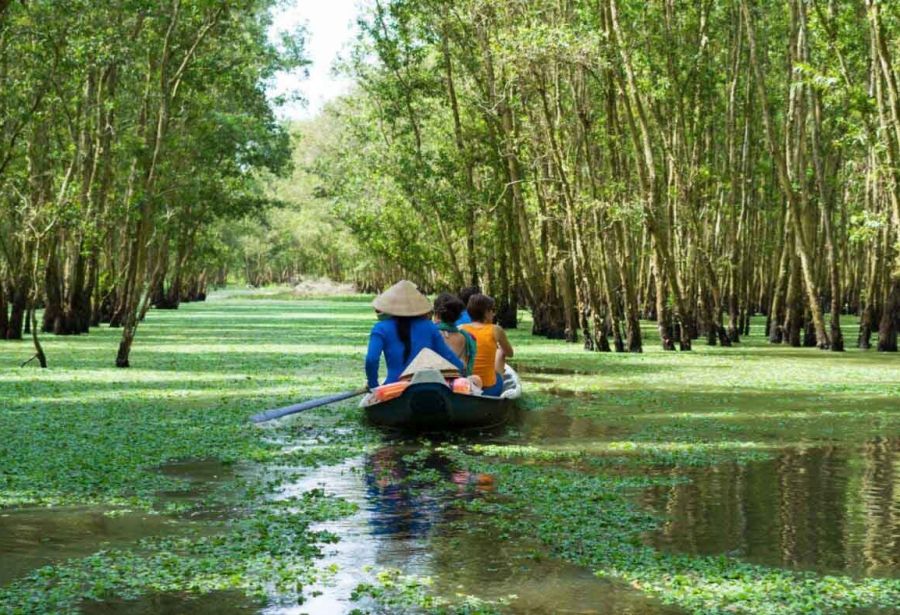 Mekong Delta boat trip