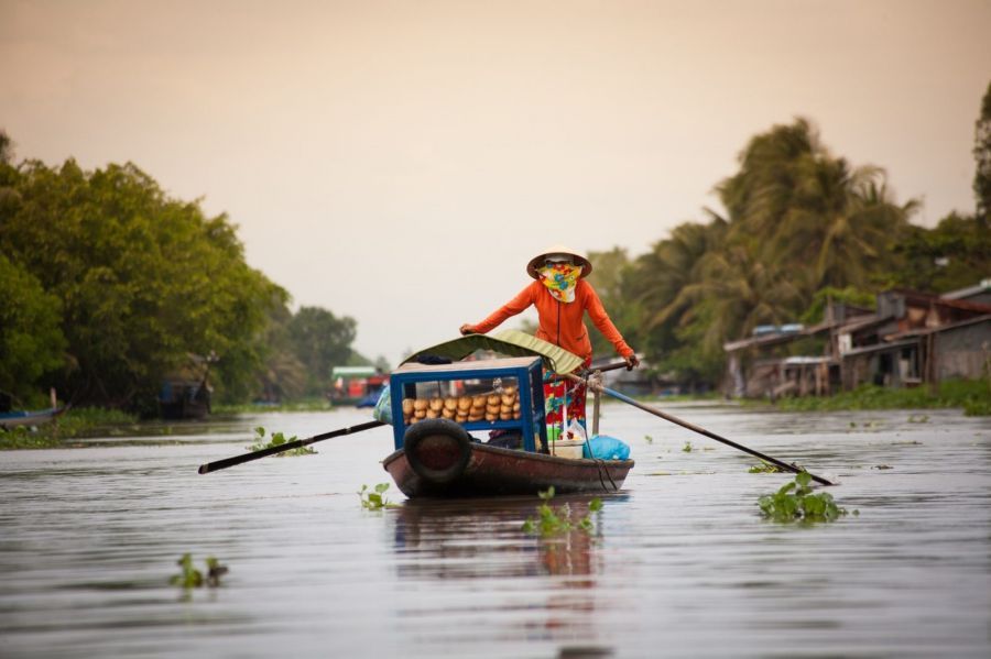 Mekong Delta