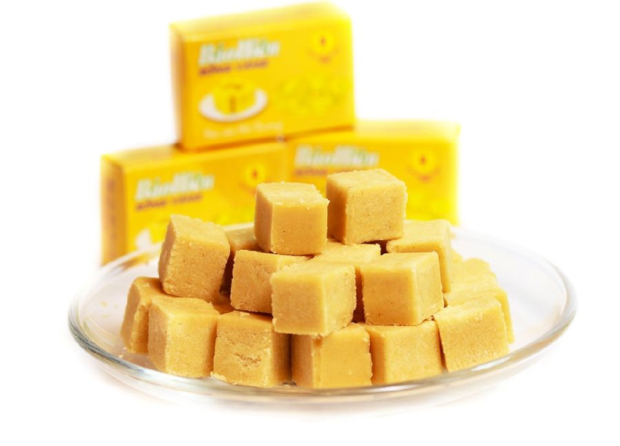Mung Bean Cake