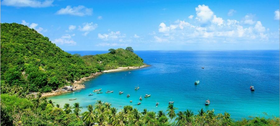 Nam Du Island