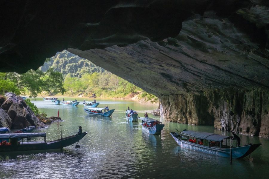 Phong Nha Cave