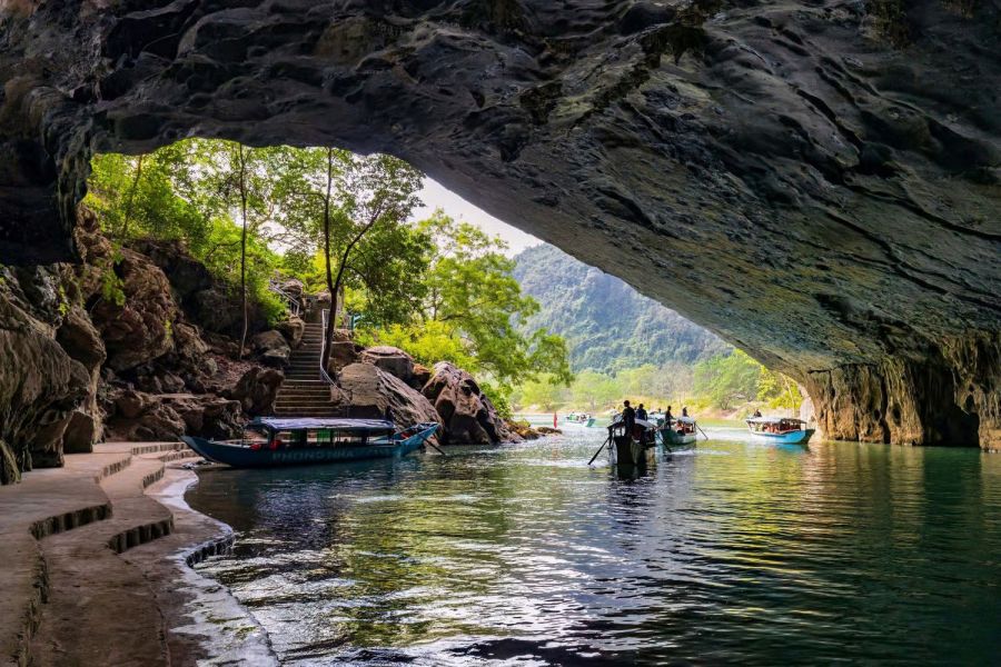 Phong Nha-Ke Bang Caves