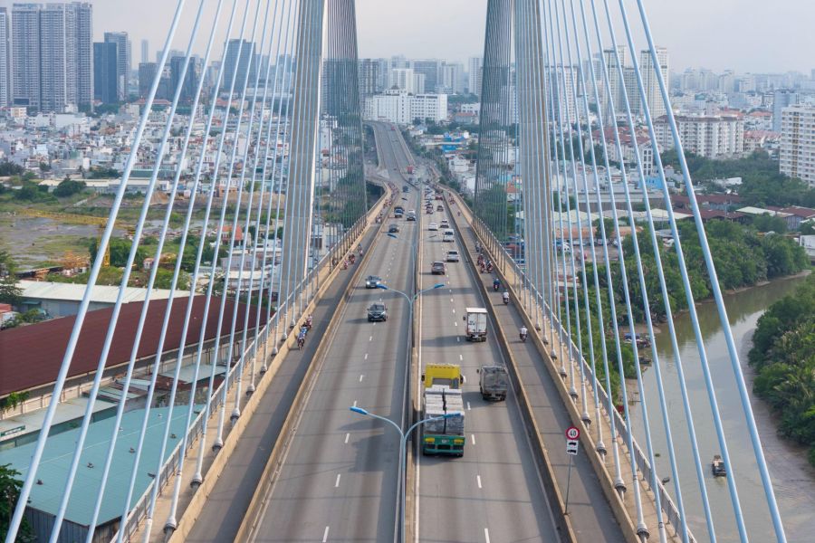 Phu My Bridge
