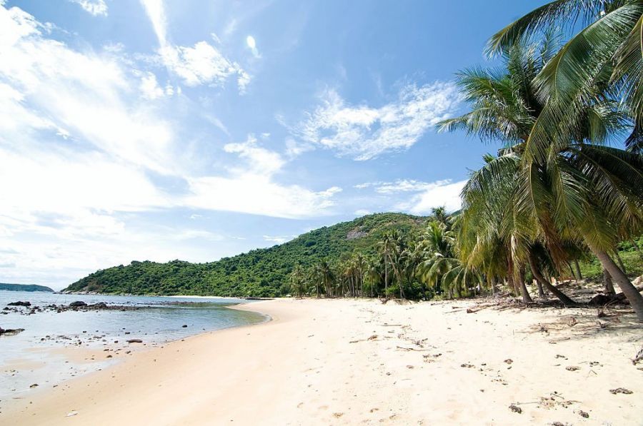 Quan Lan Island