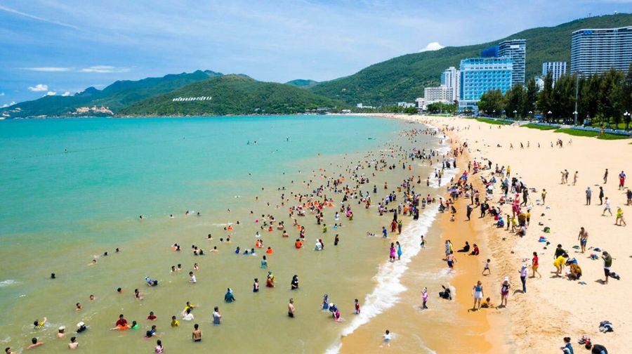 Quy Nhon Beach