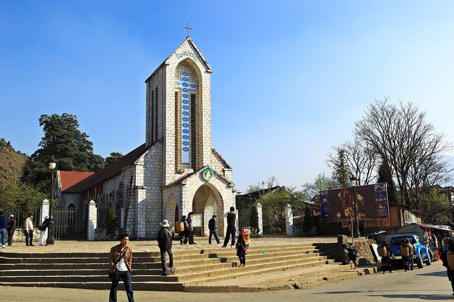Sapa Church