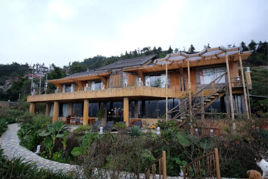 Sapa Clay House