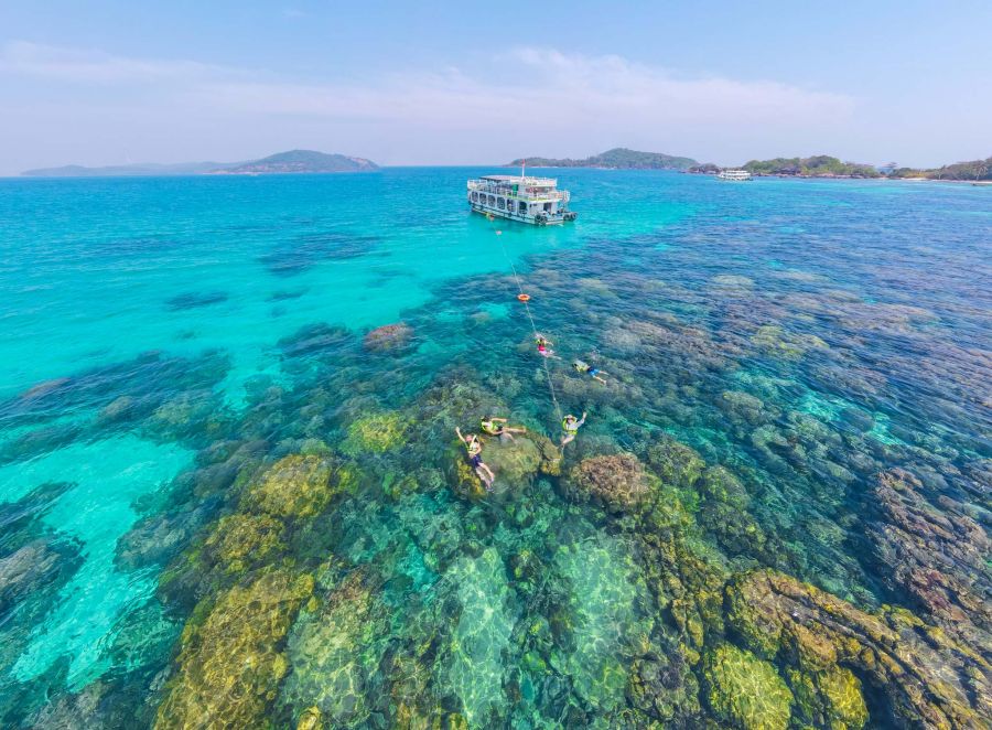 Snorkeling in Phu Quoc