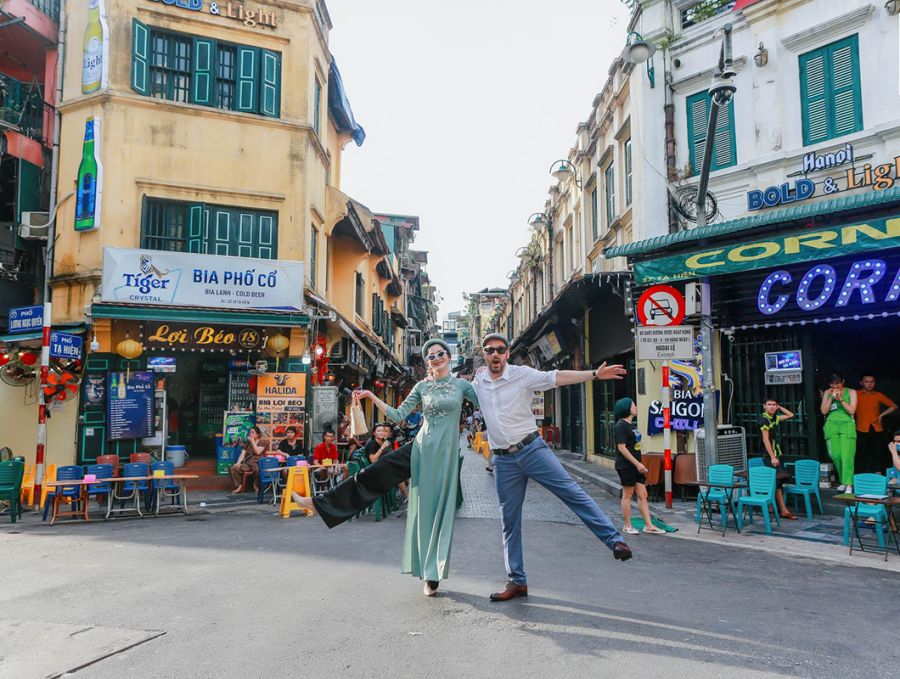 Ta Hien - Luong Ngoc Quyen intersection