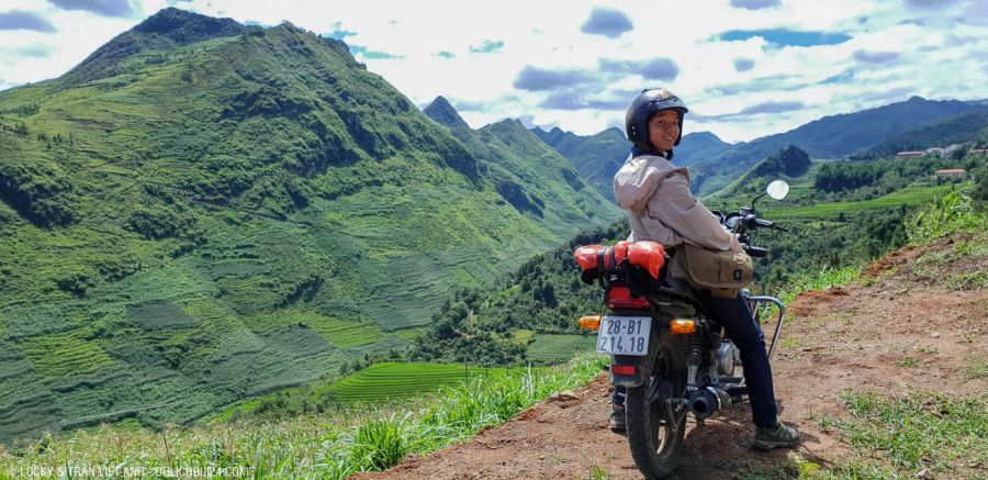Take A Motorbike Journey