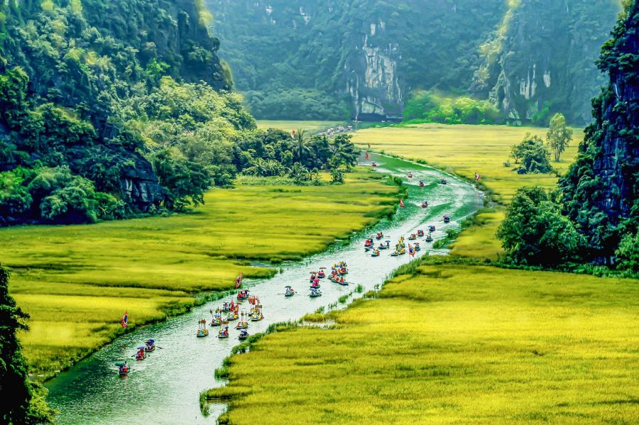 Tam Coc