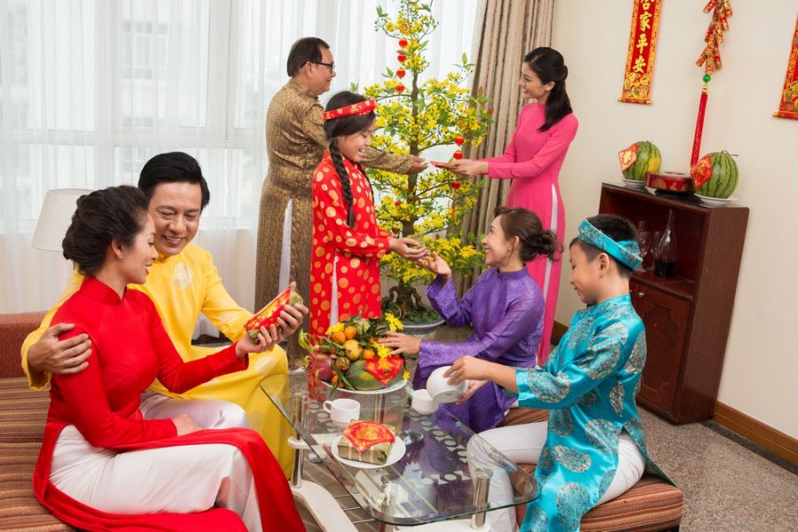 Tet Holiday