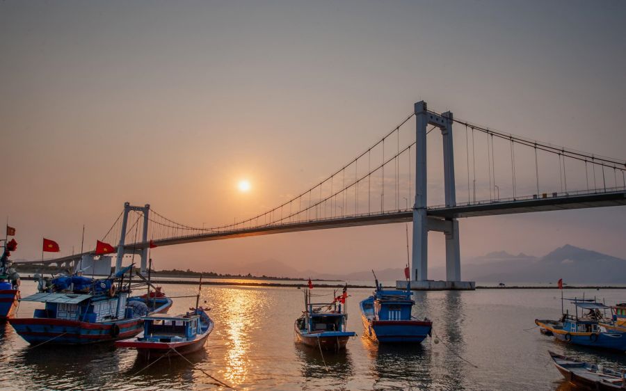 Thuan Phuoc Bridge