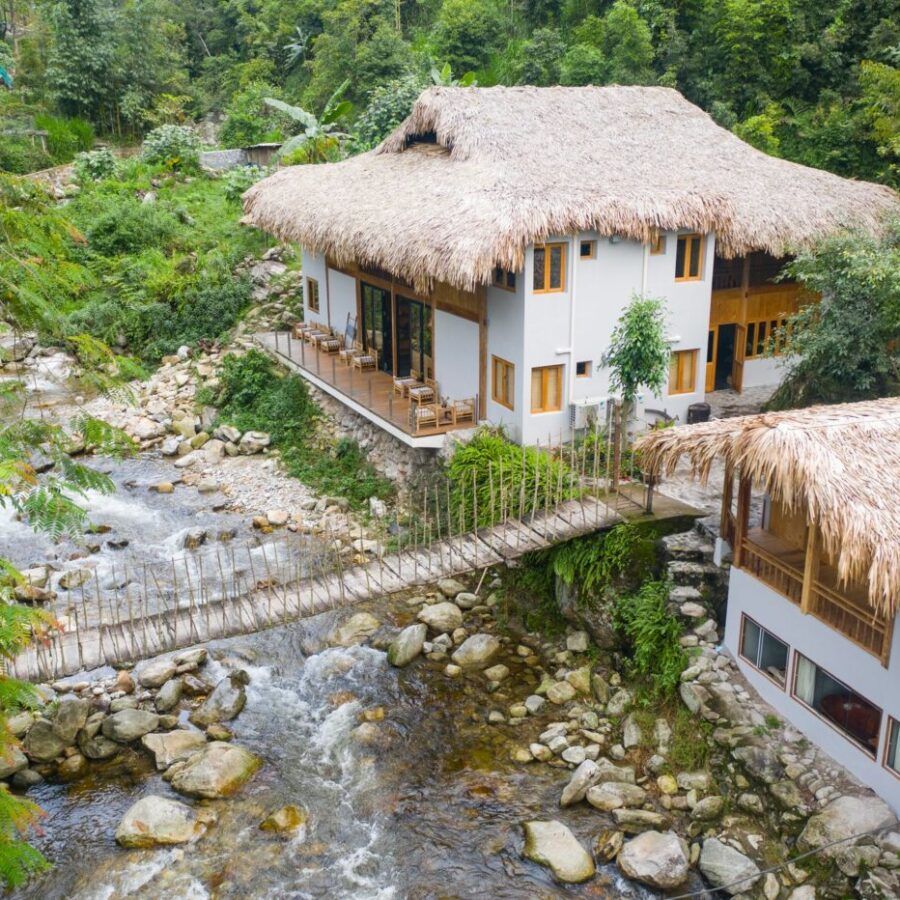 Topas Riverside Lodge