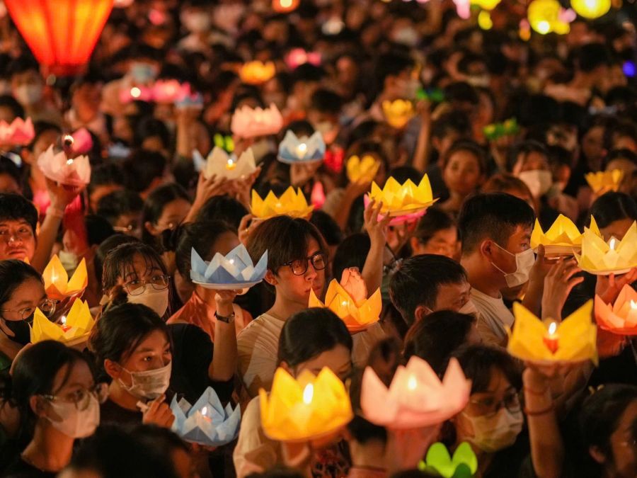 Vietnam Ghost Festival