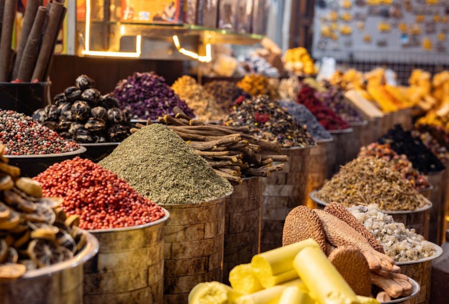 Vietnamese Herbs And Spices