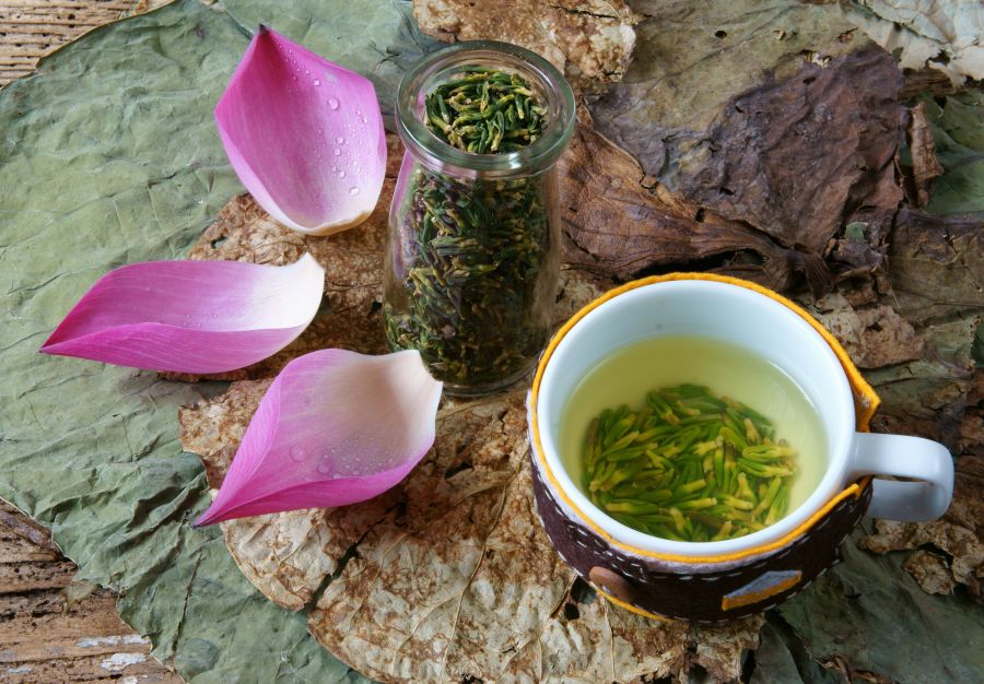 Vietnamese Tea