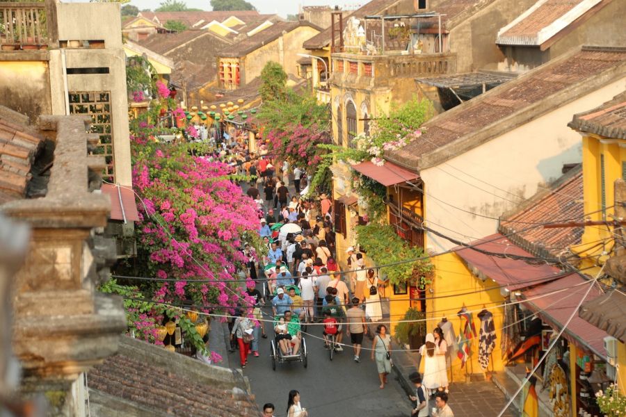 Wander In Hoi An Ancient Town