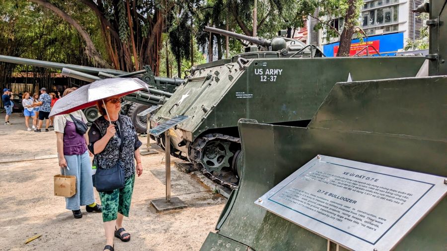 War Remnants Museum