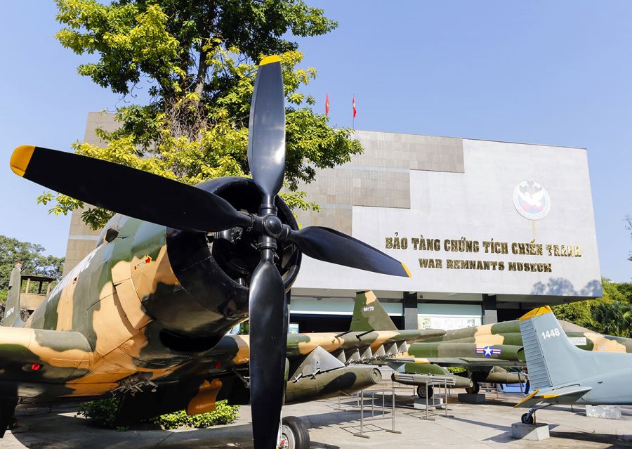 War Remnants Museum