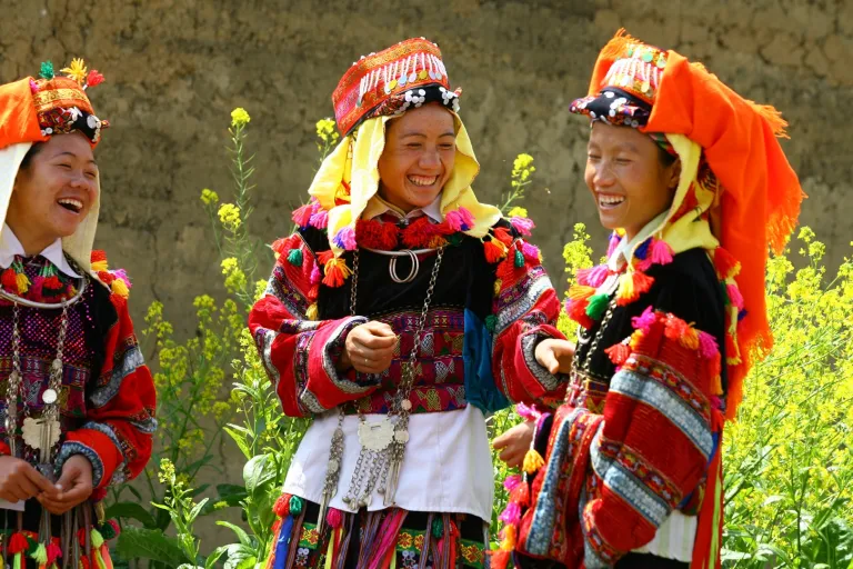 The outstanding cultures of Sapa ethnic minorities