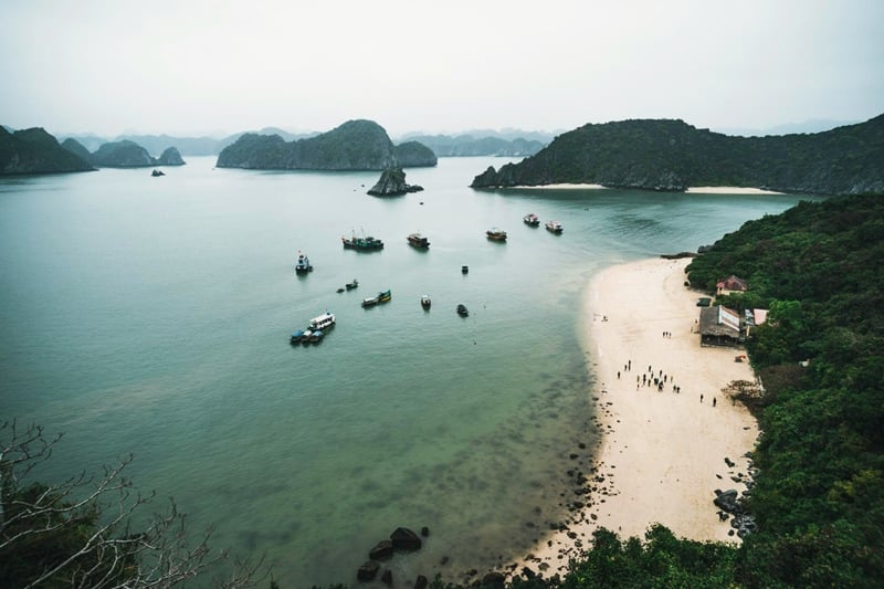 Cat Ba Island