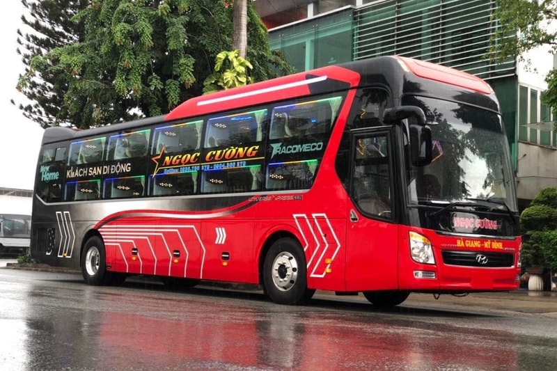 Ha Giang To Cao Bang 3