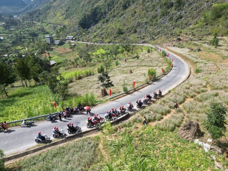 Ha Giang To Ninh Binh 2