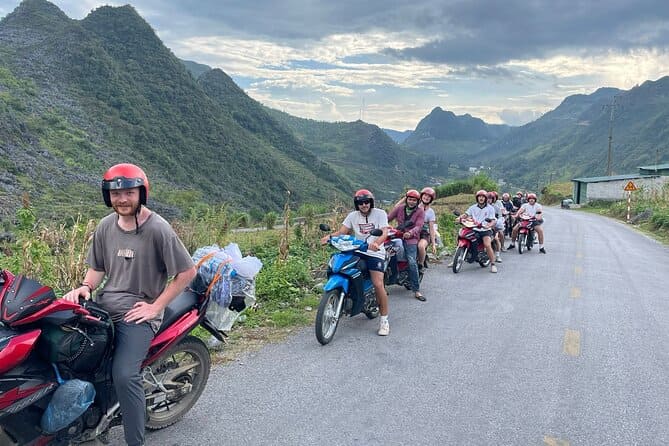 Ha Giang To cat ba 3