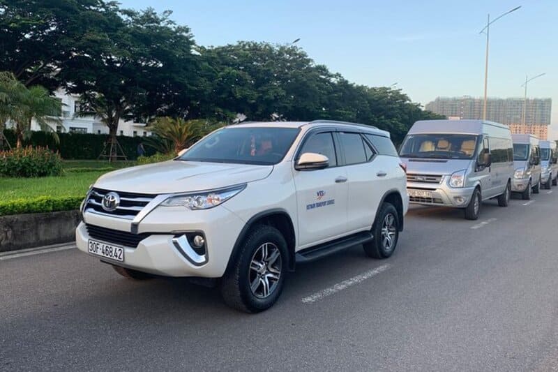 Travel From Hanoi To Halong Bay by car