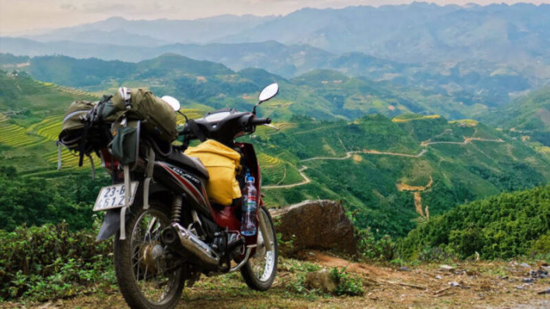 travel from da nang to nha trang by motorbike