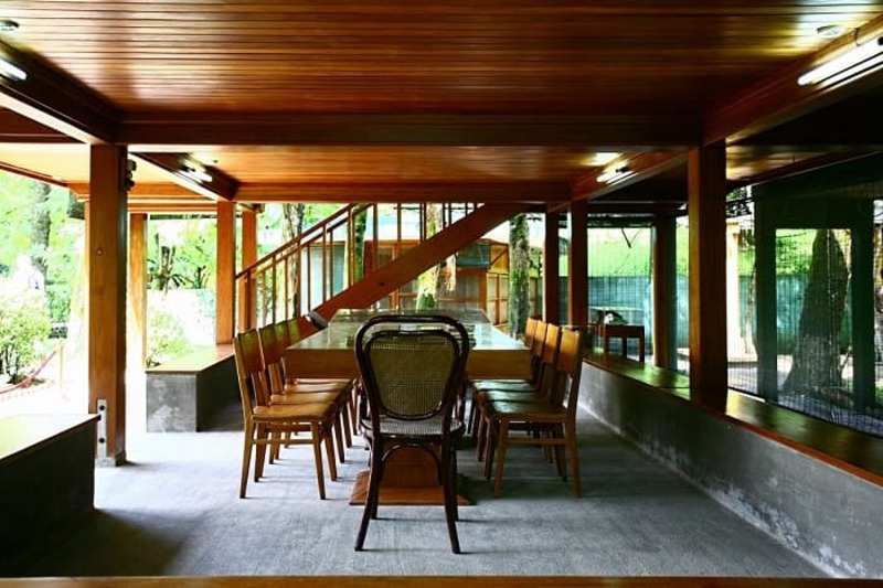 Ho Chi Minh Stilt House 1