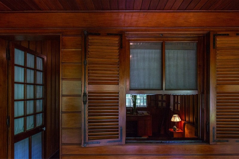 Ho Chi Minh Stilt House 2