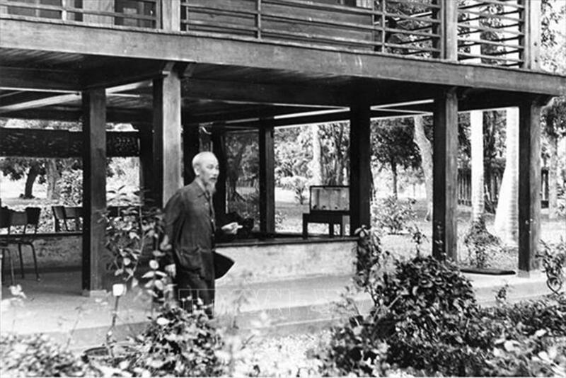 Ho Chi Minh Stilt House 3