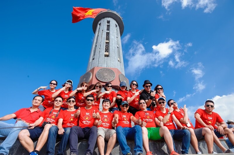 Lung Cu Flag Tower 2