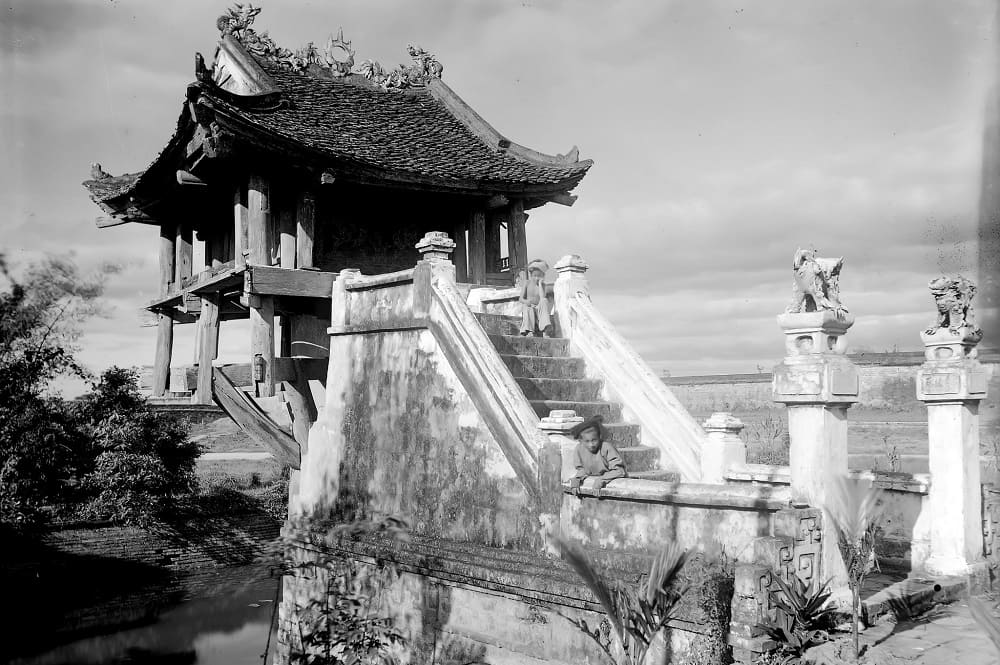 History Of The One Pillar Pagoda
