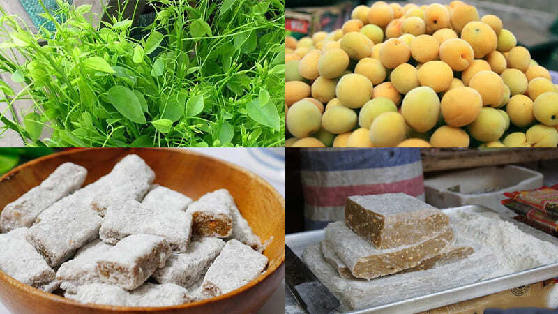 Taste Local Dishes In Riverside Villages