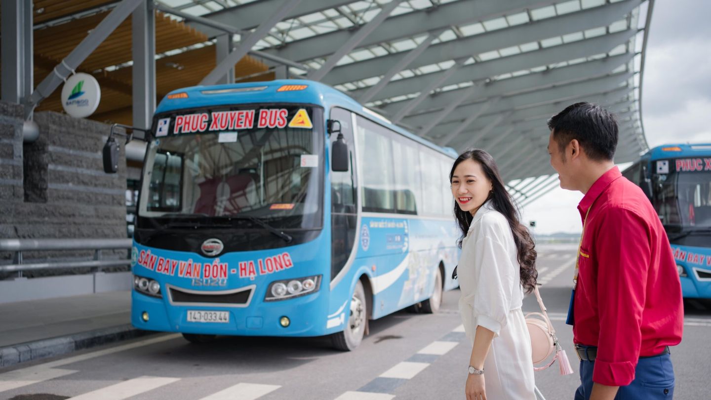 Sapa To Ha Long Bay 2