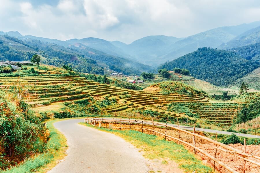 Sapa To Hanoi 1