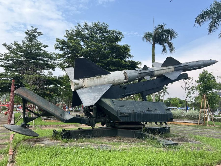 Air Force And Air Defense Museum