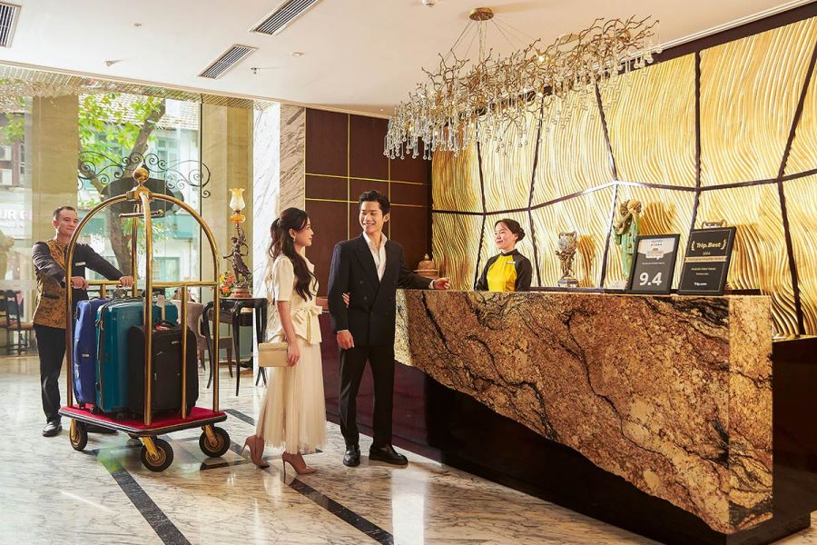 Anatole Hotel Hanoi