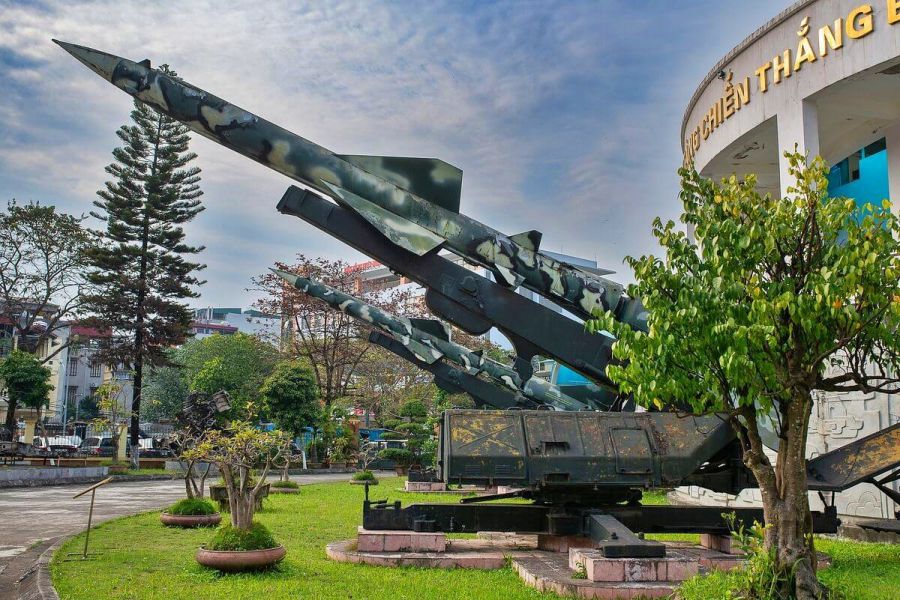 B-52 Victory Museum