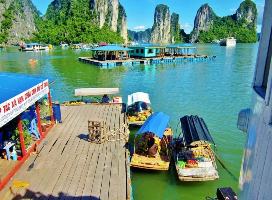 Ba Hang Village