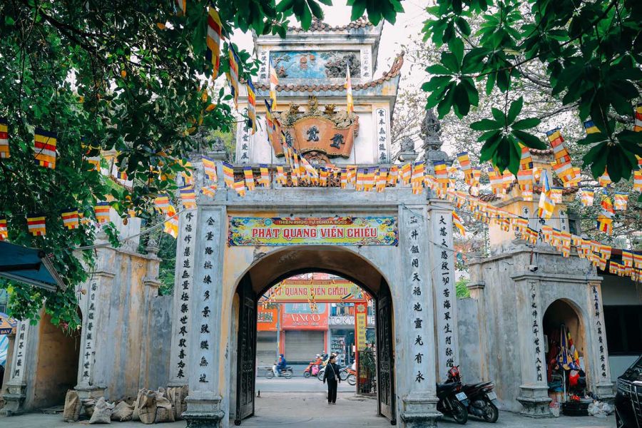 Boc Pagoda