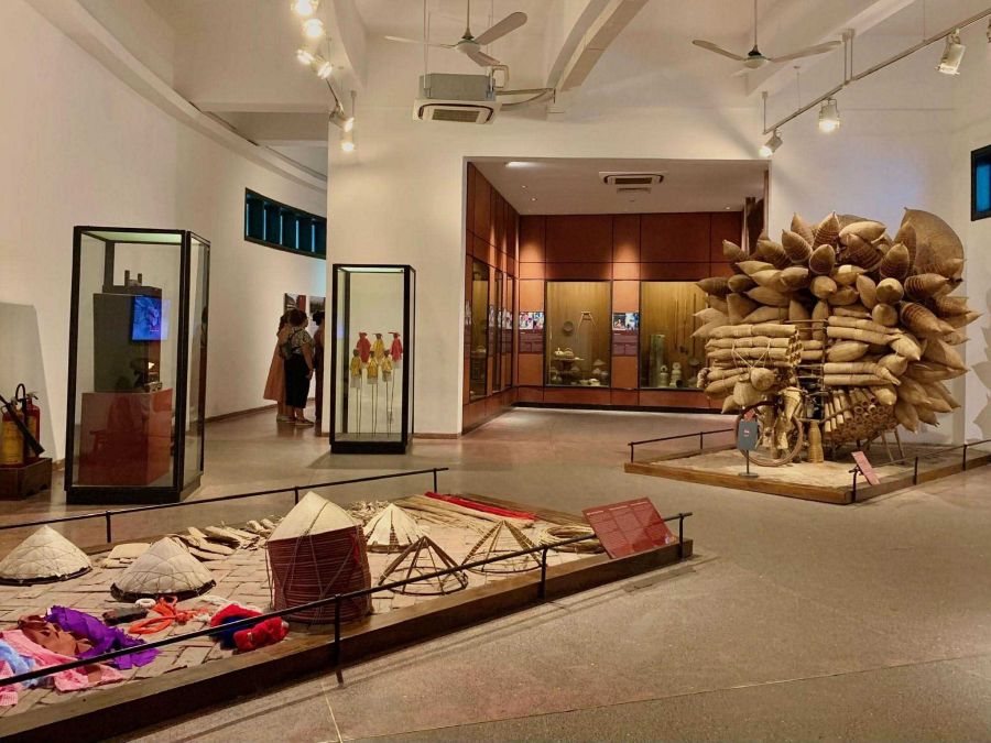 Bronze Drum Building