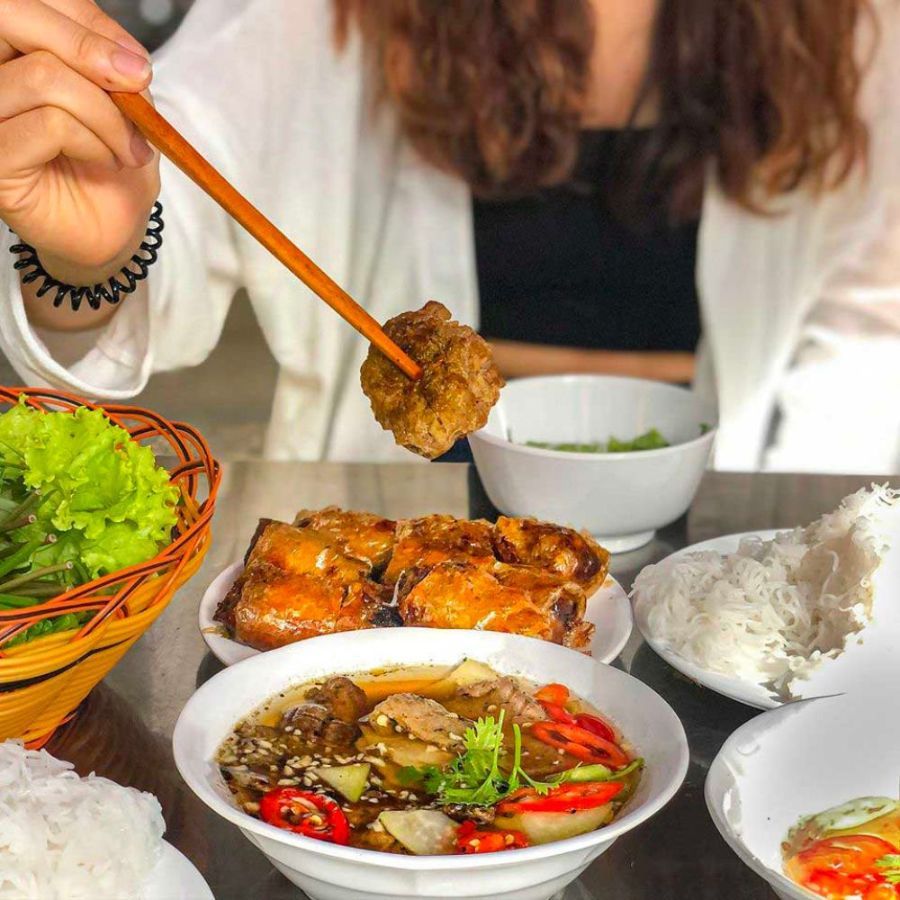 Bun Cha