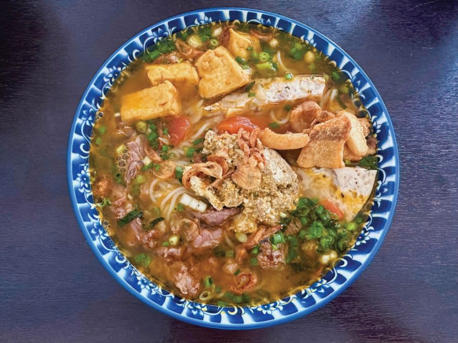 Bun Rieu Cua